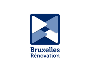 Logo Design entry 597888 submitted by k9ideas to the Logo Design for Bruxelles Rénovation run by trimmo