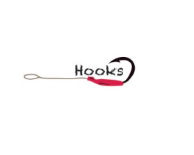 Logo Design entry 598097 submitted by shakala1 to the Logo Design for Hooks run by birdie804