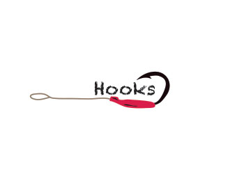 Logo Design entry 598108 submitted by not2shabby to the Logo Design for Hooks run by birdie804