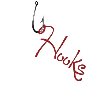 Logo Design entry 598123 submitted by dignaq to the Logo Design for Hooks run by birdie804