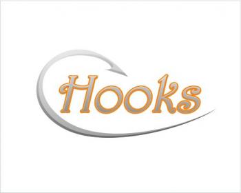 Logo Design entry 598108 submitted by ronnysland to the Logo Design for Hooks run by birdie804