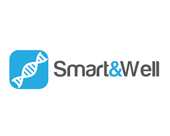 Logo Design entry 598207 submitted by iffikhan to the Logo Design for Smart & Well  run by jennahalvorson