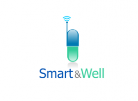 Logo Design entry 598171 submitted by forevera to the Logo Design for Smart & Well  run by jennahalvorson
