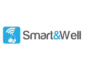 Logo Design entry 598201 submitted by rekakawan to the Logo Design for Smart & Well  run by jennahalvorson