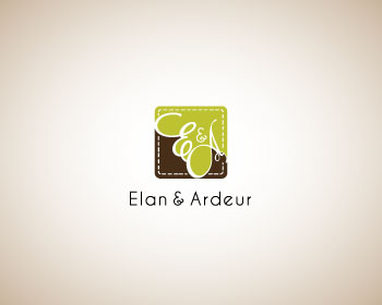 Logo Design entry 598401 submitted by igor1408 to the Logo Design for Elan & Ardeur  run by Elan&Ardeur 
