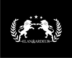 Logo Design entry 598410 submitted by phonic to the Logo Design for Elan & Ardeur  run by Elan&Ardeur 