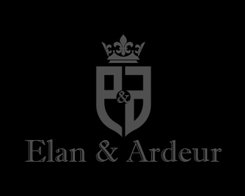 Logo Design entry 598394 submitted by AVCDSGN to the Logo Design for Elan & Ardeur  run by Elan&Ardeur 