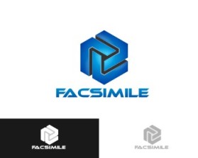 Logo Design entry 598922 submitted by elevenz to the Logo Design for Facsimile Project run by facsimile