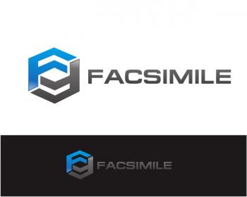 Logo Design entry 598934 submitted by ronnysland to the Logo Design for Facsimile Project run by facsimile