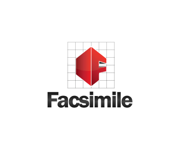 Logo Design entry 599015 submitted by room168 to the Logo Design for Facsimile Project run by facsimile