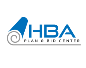 Logo Design entry 599037 submitted by dodolOGOL to the Logo Design for HBA Plan & Bid Center run by mike.erdmann