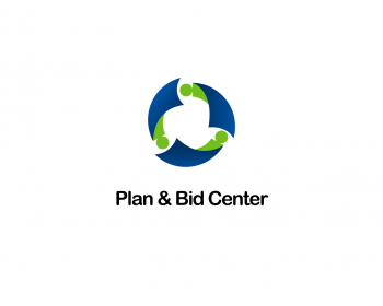 Logo Design entry 599155 submitted by bermain to the Logo Design for HBA Plan & Bid Center run by mike.erdmann