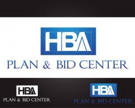 Logo Design Entry 599175 submitted by gabbyadingail to the contest for HBA Plan & Bid Center run by mike.erdmann