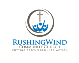 Logo Design entry 599293 submitted by GahlerDesigns to the Logo Design for Rushing Wind Community Church run by 67tripower