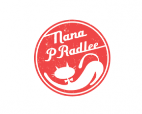 Logo Design entry 599335 submitted by wishmeluck to the Logo Design for Nana P. Radlee run by NanaPRadlee