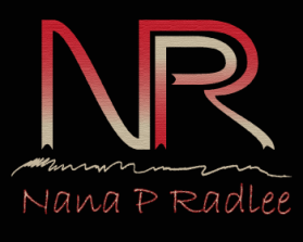 Logo Design Entry 599358 submitted by asc to the contest for Nana P. Radlee run by NanaPRadlee