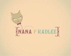 Logo Design Entry 599390 submitted by aceana to the contest for Nana P. Radlee run by NanaPRadlee
