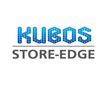 Logo Design entry 599486 submitted by civilizacia to the Logo Design for KUBOS STORE-EDGE run by dzjr0002
