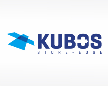 Logo Design entry 599486 submitted by michidesign09 to the Logo Design for KUBOS STORE-EDGE run by dzjr0002