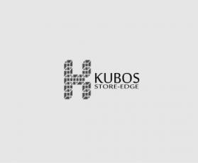 Logo Design Entry 599531 submitted by Tms88 to the contest for KUBOS STORE-EDGE run by dzjr0002
