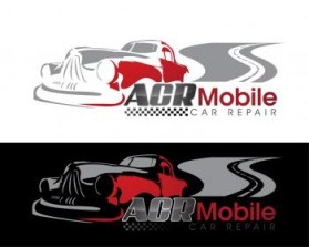 Logo Design entry 599719 submitted by abed_007 to the Logo Design for ACR Mobile Car Repair run by jwernquist
