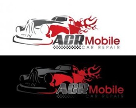 Logo Design entry 599721 submitted by deeyhanaa to the Logo Design for ACR Mobile Car Repair run by jwernquist