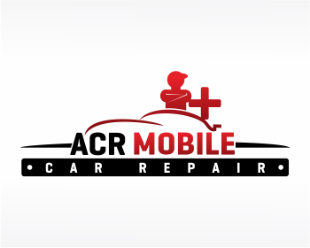 Logo Design entry 599641 submitted by michidesign09 to the Logo Design for ACR Mobile Car Repair run by jwernquist