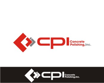 Logo Design entry 599979 submitted by iNsomnia to the Logo Design for Concrete Polishing, Inc. run by ConcretePolishing