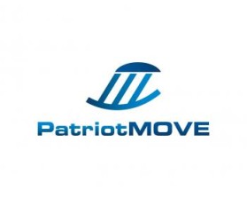 Logo Design entry 600190 submitted by K. to the Logo Design for PatriotMove run by PatriotMove