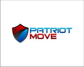 Logo Design entry 600191 submitted by K. to the Logo Design for PatriotMove run by PatriotMove