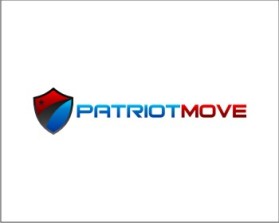 Logo Design entry 600192 submitted by K. to the Logo Design for PatriotMove run by PatriotMove