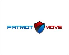 Logo Design entry 600193 submitted by K. to the Logo Design for PatriotMove run by PatriotMove