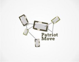 Logo Design Entry 600204 submitted by K. to the contest for PatriotMove run by PatriotMove