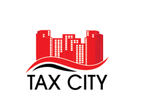 Logo Design entry 600277 submitted by iNsomnia to the Logo Design for Tax City, LLC run by theshubins4