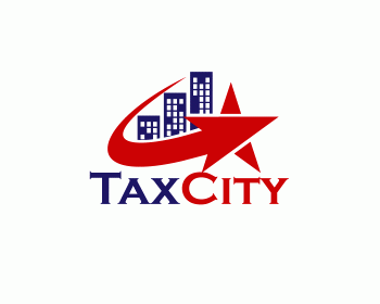 Logo Design entry 600289 submitted by cclia to the Logo Design for Tax City, LLC run by theshubins4