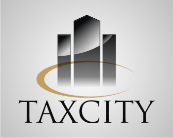 Logo Design entry 600290 submitted by grayshadow to the Logo Design for Tax City, LLC run by theshubins4