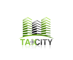 Logo Design Entry 600318 submitted by creativeshotonline to the contest for Tax City, LLC run by theshubins4