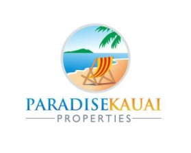 Logo Design entry 600566 submitted by K. to the Logo Design for Paradise Kauai Properties run by jdander