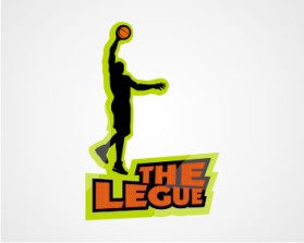 Logo Design Entry 600659 submitted by K. to the contest for The League run by negretez