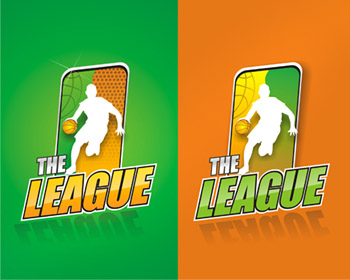 Logo Design entry 600704 submitted by maximodesigner to the Logo Design for The League run by negretez