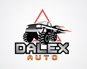 Logo Design entry 600912 submitted by eliph26 to the Logo Design for Dalex Auto Services LTD run by dalexauto