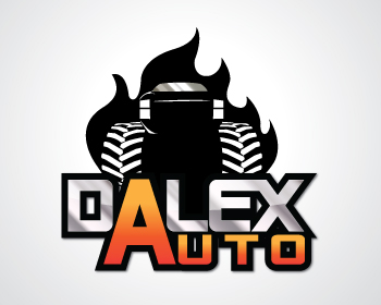 Logo Design entry 600936 submitted by room168 to the Logo Design for Dalex Auto Services LTD run by dalexauto
