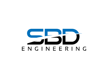 Logo Design entry 600960 submitted by elevenz to the Logo Design for sbdengineering.ro run by dam1an