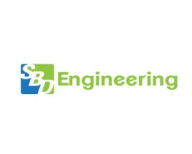 Logo Design entry 600972 submitted by Lavina to the Logo Design for sbdengineering.ro run by dam1an