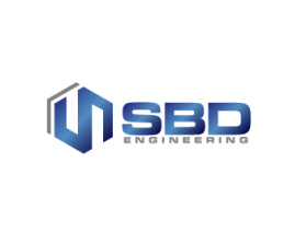 Logo Design entry 600975 submitted by kirthdesigner to the Logo Design for sbdengineering.ro run by dam1an