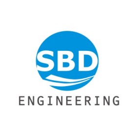Logo Design Entry 600982 submitted by catur to the contest for sbdengineering.ro run by dam1an