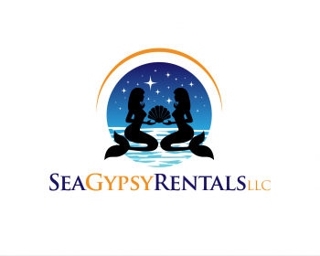 Logo Design entry 601093 submitted by charmaine to the Logo Design for Sea Gypsy Rentals LLC run by Sea Gypsy