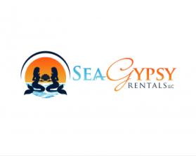 Logo Design entry 601052 submitted by dalefinn to the Logo Design for Sea Gypsy Rentals LLC run by Sea Gypsy