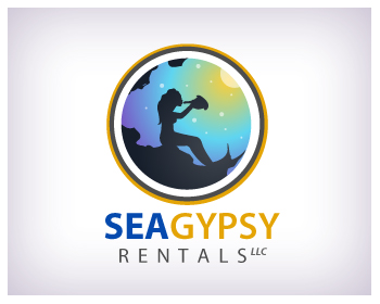 Logo Design entry 601093 submitted by dalefinn to the Logo Design for Sea Gypsy Rentals LLC run by Sea Gypsy