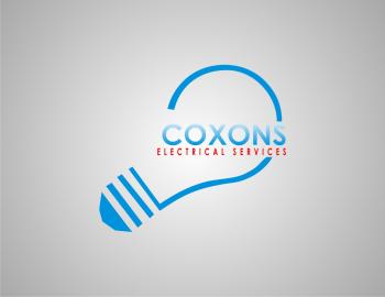 Logo Design entry 601237 submitted by Arryprima to the Logo Design for coxons electrical services run by coxon2606